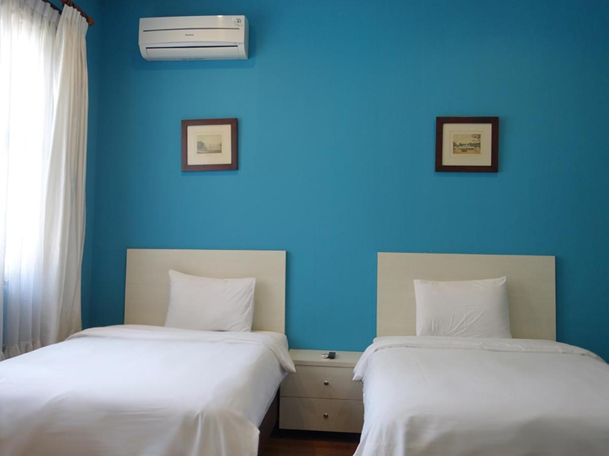 Saffron Suites Syariah Jakarta Exterior photo