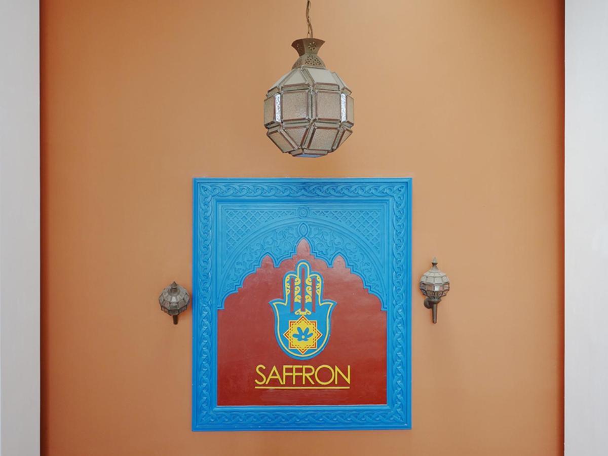 Saffron Suites Syariah Jakarta Exterior photo